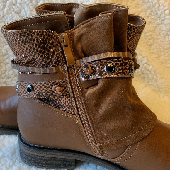 NIB Spring Step Patrizia “Manija” boots. - Picture 5 of 8